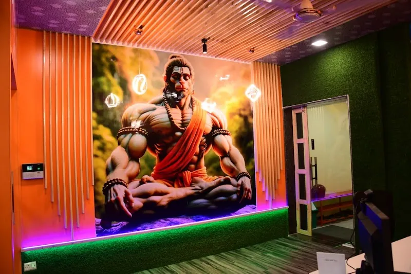 Adiyash Gym