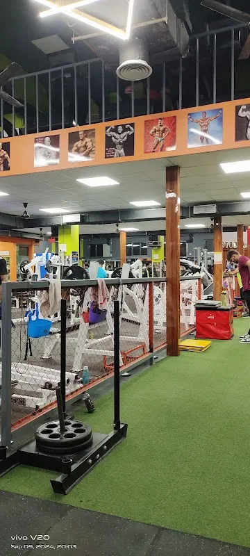 Adiyash Gym