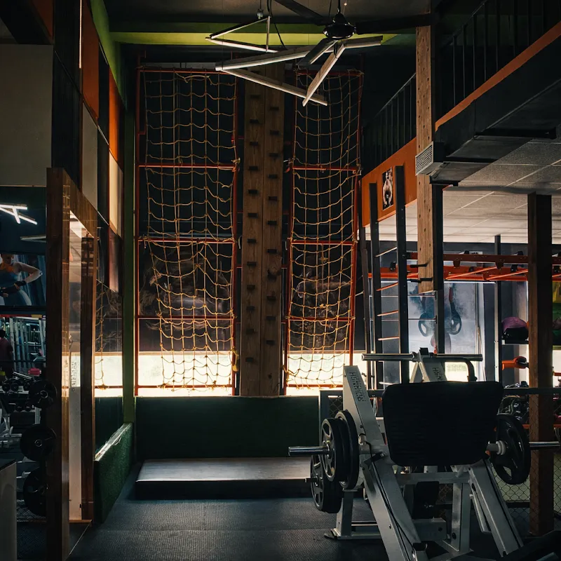Adiyash Gym
