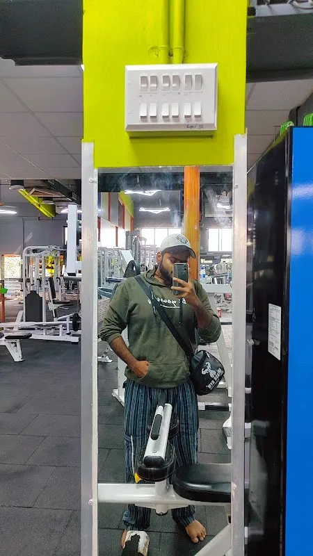 Adiyash Gym