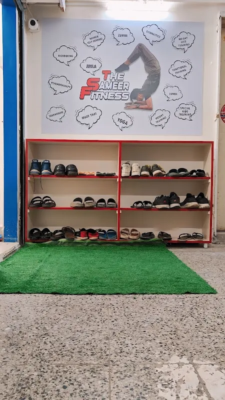 The Sameer Fitness