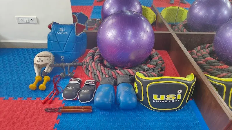 The Sameer Fitness