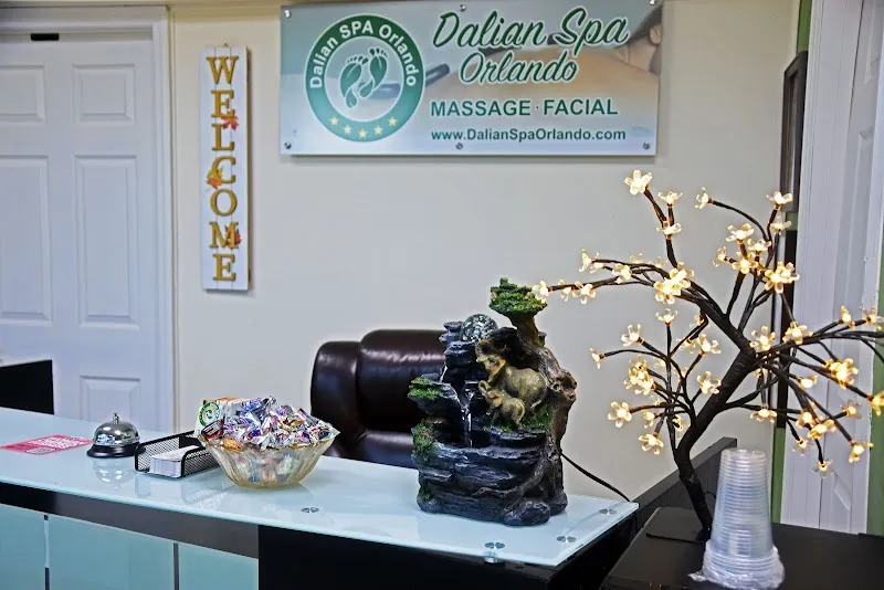 Dalian Spa Orlando