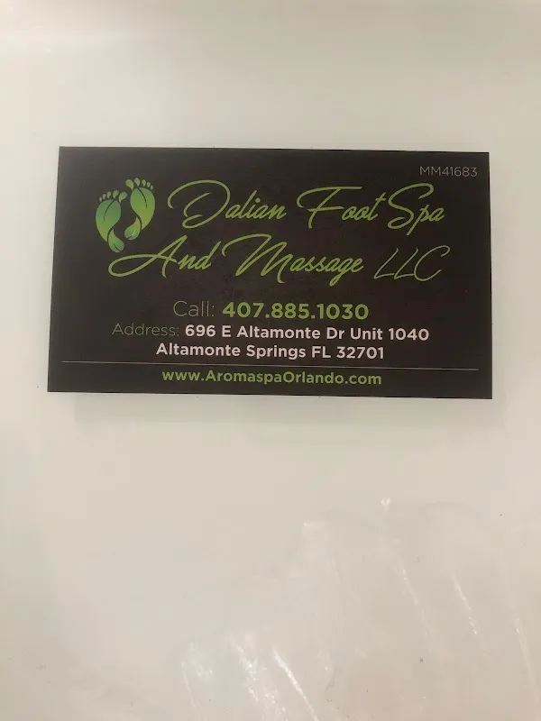 Dalian Spa Orlando