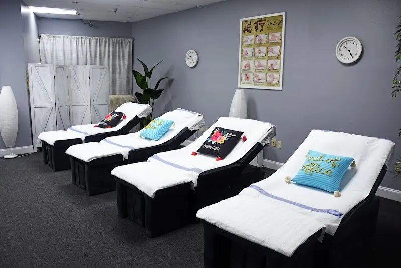 Dalian Spa Orlando