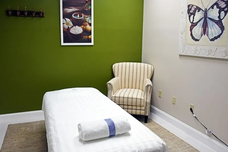 Dalian Spa Orlando