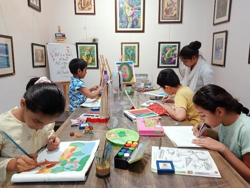Srajnika Art Gallery & Studio