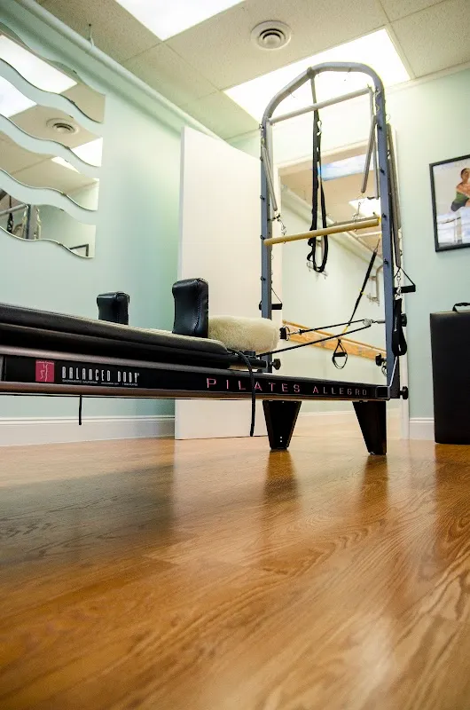 Managed Fitness Pilates Studio