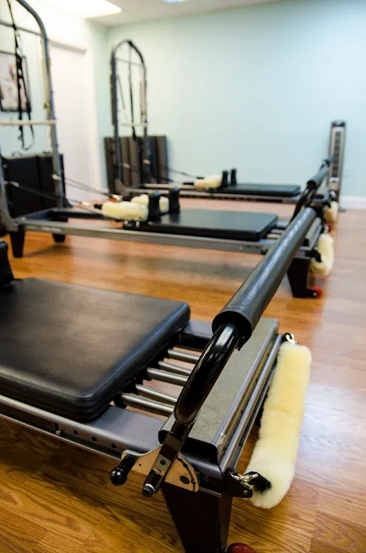 Managed Fitness Pilates Studio