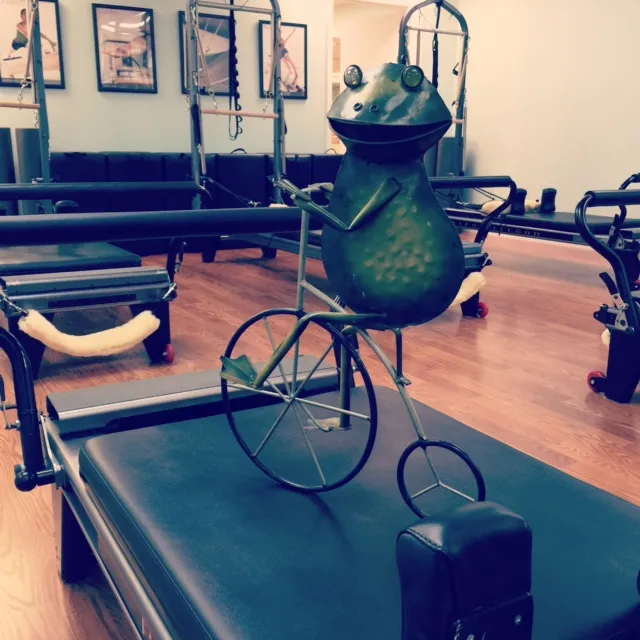 Managed Fitness Pilates Studio