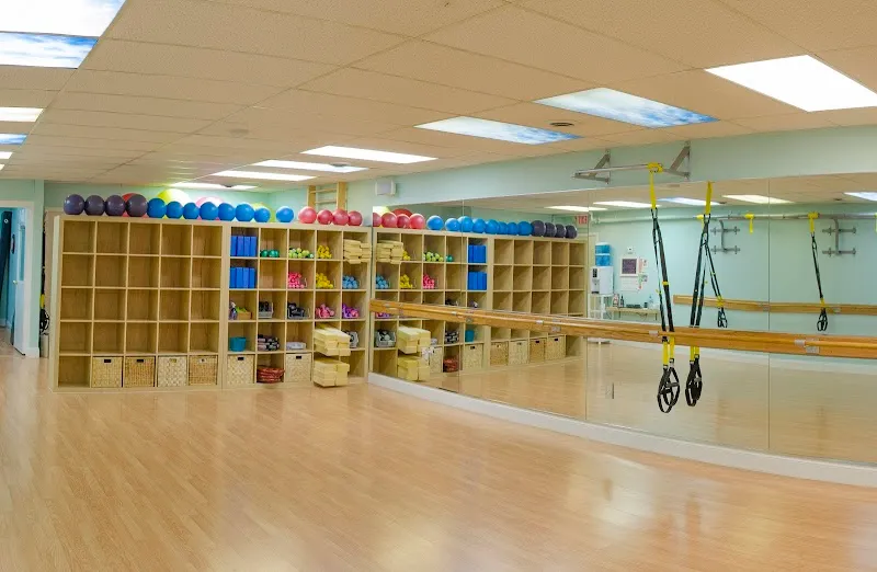 Managed Fitness Pilates Studio