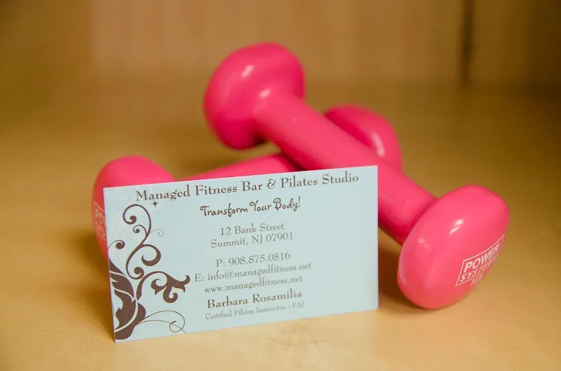 Managed Fitness Pilates Studio