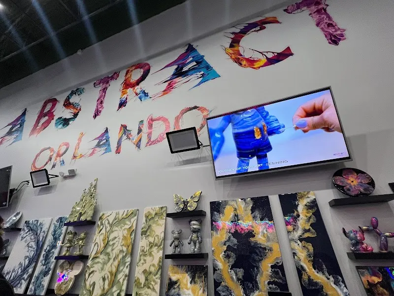 Abstract Orlando