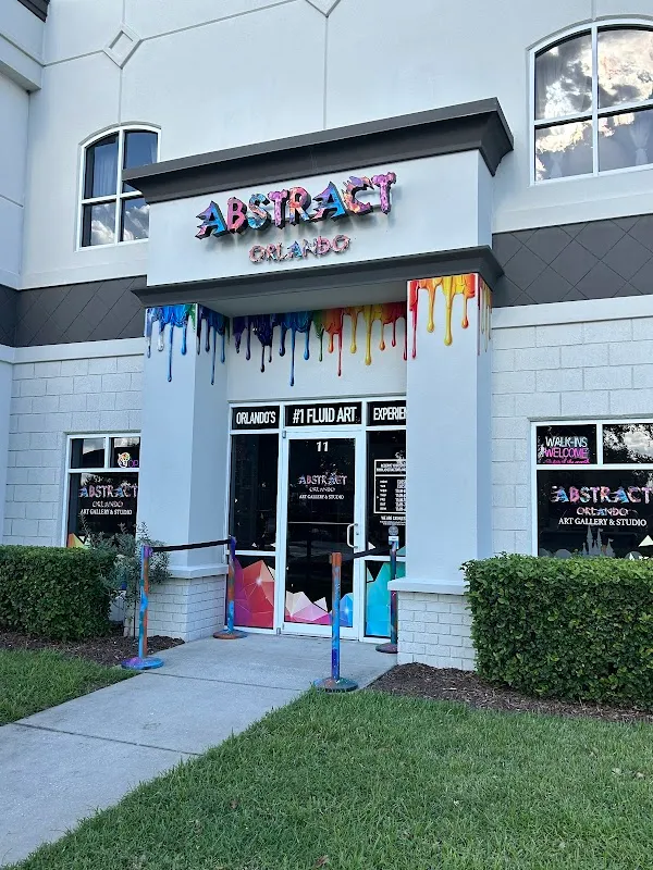 Abstract Orlando