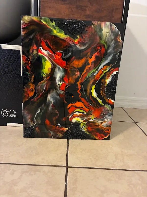 Abstract Orlando