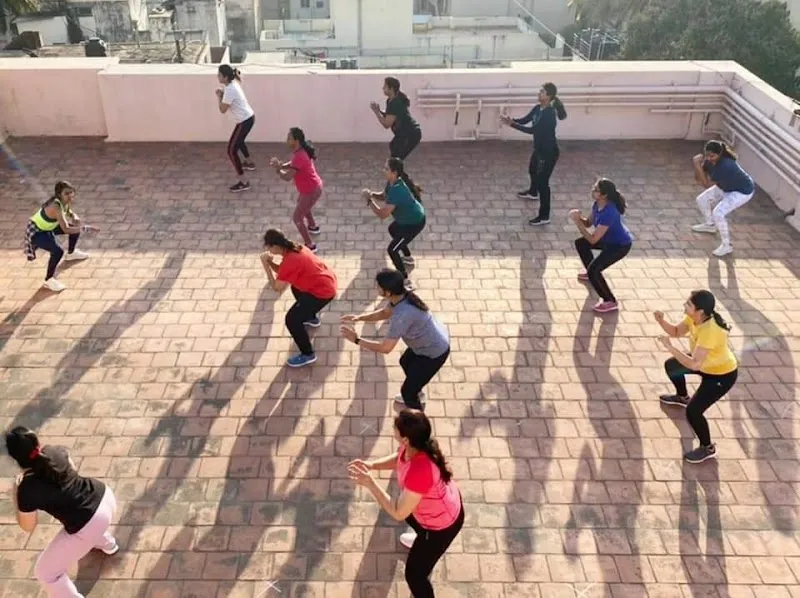 Dance With Pri Studio