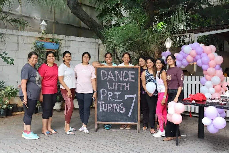 Dance With Pri Studio