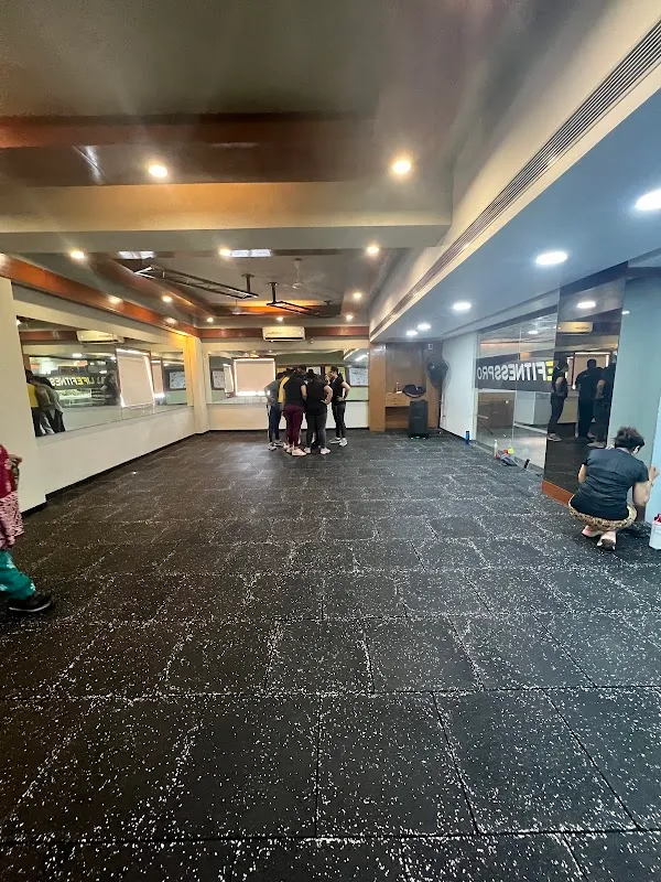 Life Fitness Pro