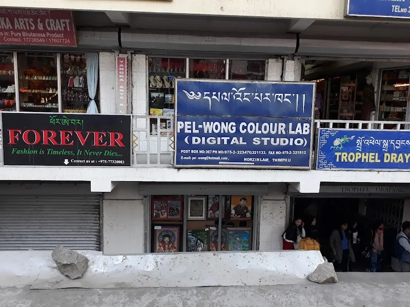 Pel-Wong Colour Lab