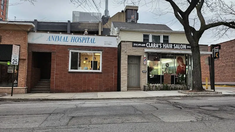 Clara's Unisex Hair Salon
