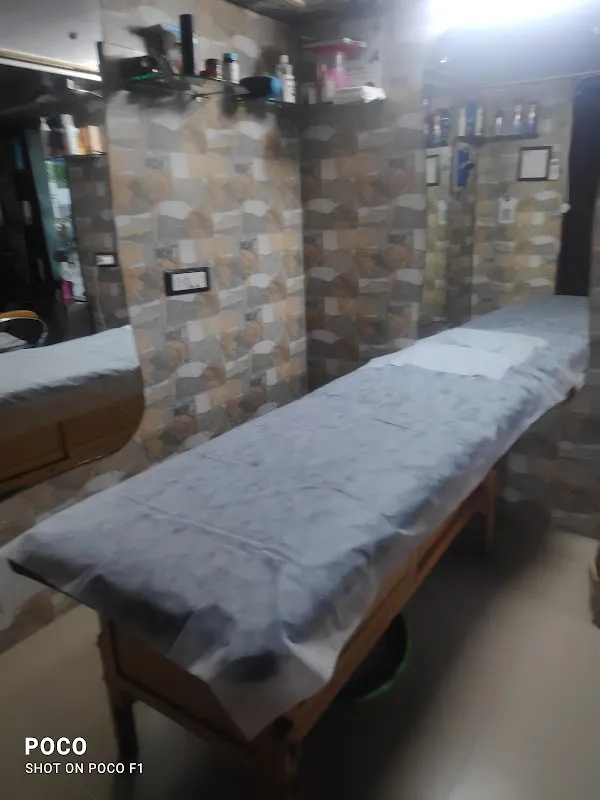 Sanjay body massage