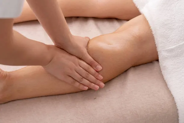 Sanjay body massage