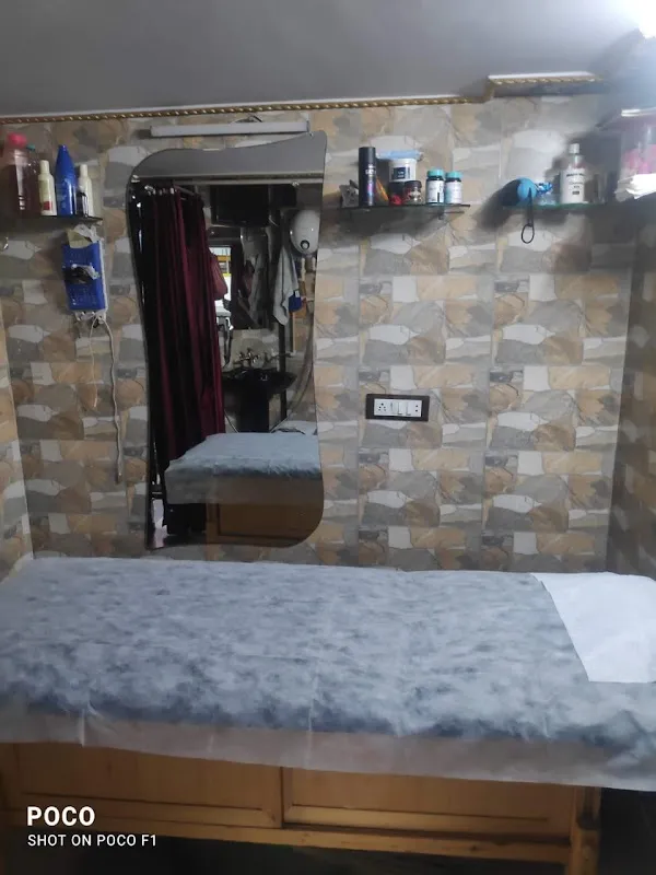 Sanjay body massage