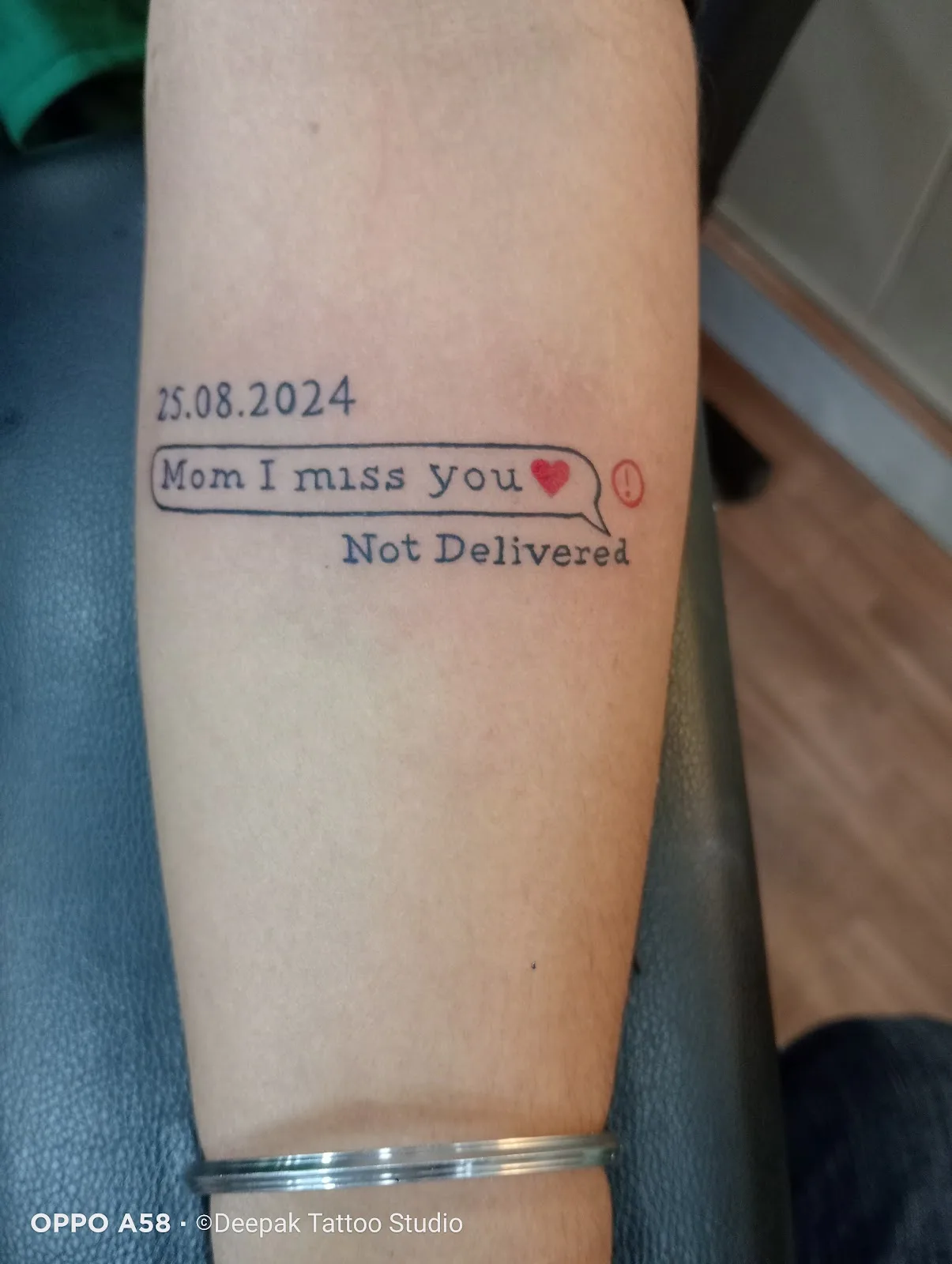 Deepak Tattoo Studio