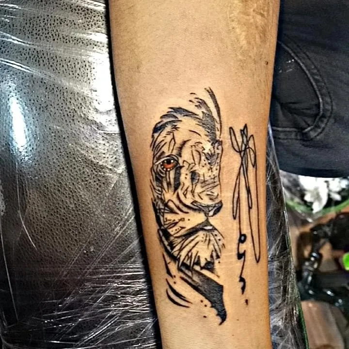 Deepak Tattoo Studio