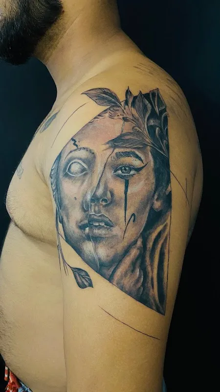 Anarchy tattoo and art studio