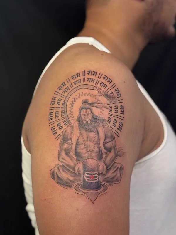 Anarchy tattoo and art studio