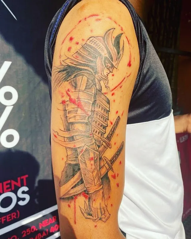 Anarchy tattoo and art studio