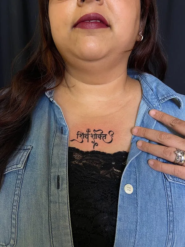 Anarchy tattoo and art studio