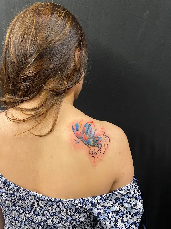 Anarchy tattoo and art studio