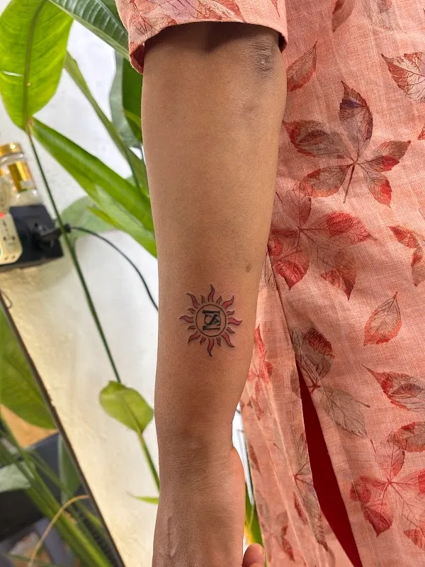 Anarchy tattoo and art studio
