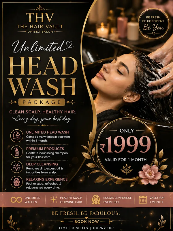 The Hair Vault Studio