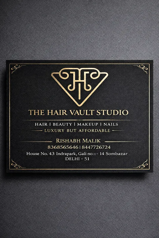 The Hair Vault Studio