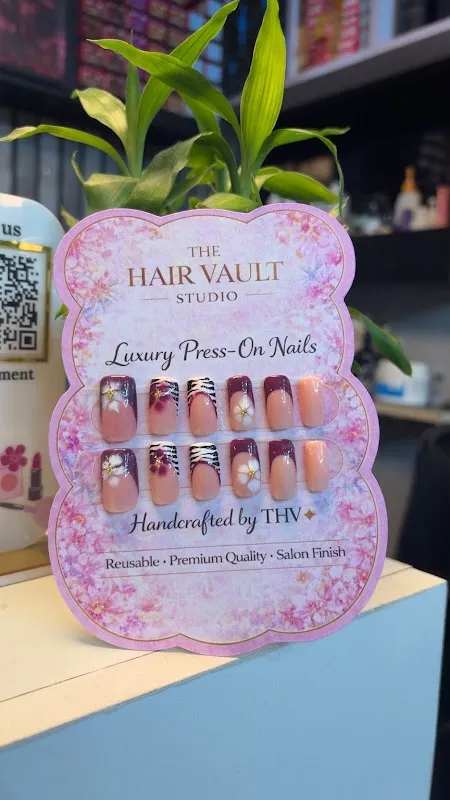 The Hair Vault Studio
