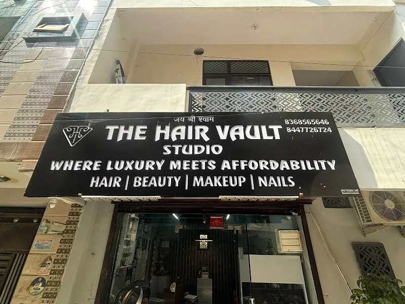 The Hair Vault Studio