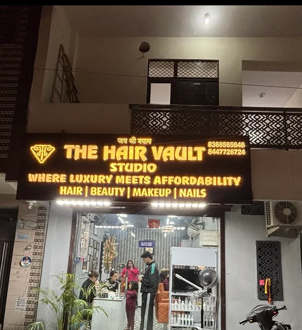 The Hair Vault Studio