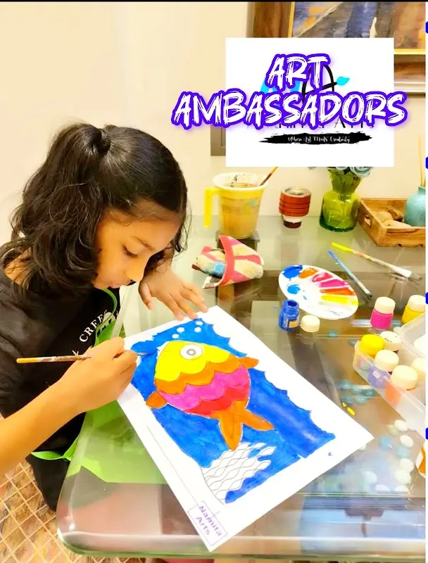Art Ambassadors