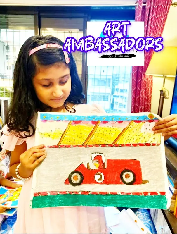 Art Ambassadors