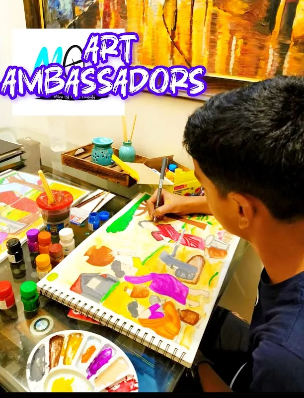 Art Ambassadors
