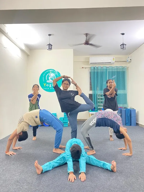 YogiFi Yoga Studio