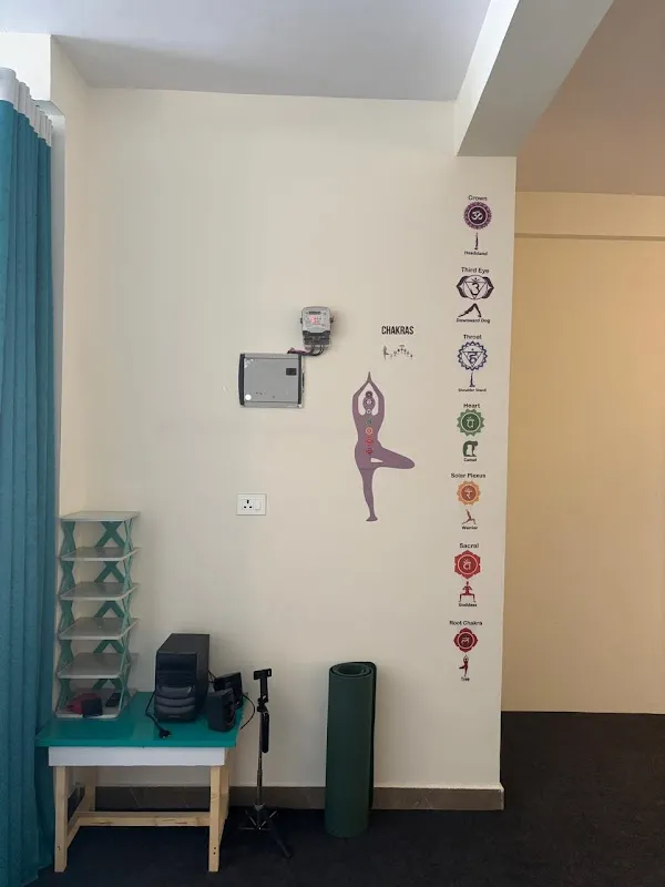 YogiFi Yoga Studio