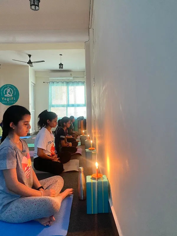 YogiFi Yoga Studio
