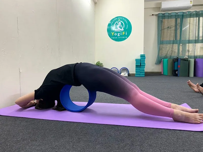 YogiFi Yoga Studio