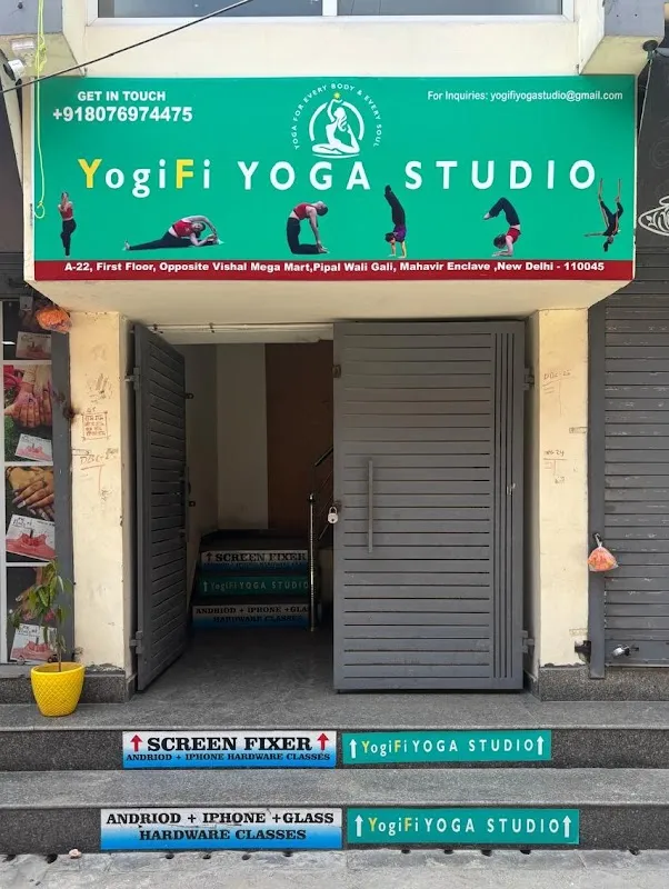 YogiFi Yoga Studio