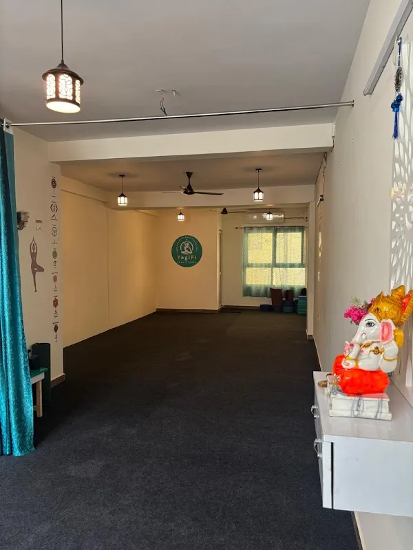 YogiFi Yoga Studio