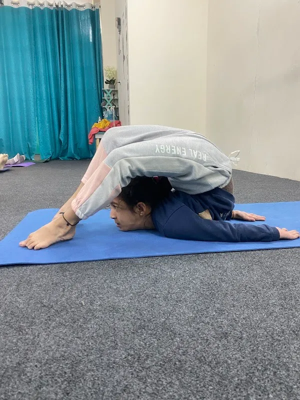 YogiFi Yoga Studio